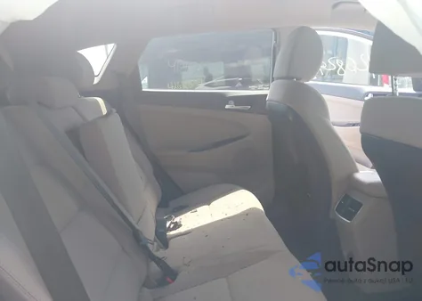 2021 Hyundai Tucson Sel z USA, uszkodzony, nr VIN KM8J3CAL8MU335278